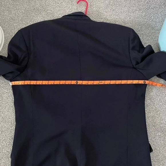 Authentic Givenchy men’s blazer in Navy Blue - Picture 8 of 12